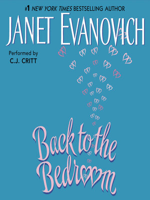 cover image of Back to the Bedroom